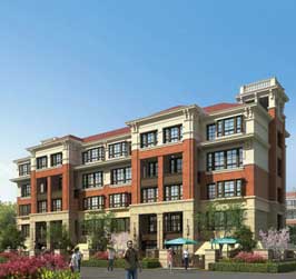 水城庄园文景城