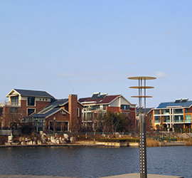 金辰雅士方舟俪墅