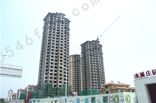 【水城庄园文景城】110-280㎡临街旺铺 全城钜惠