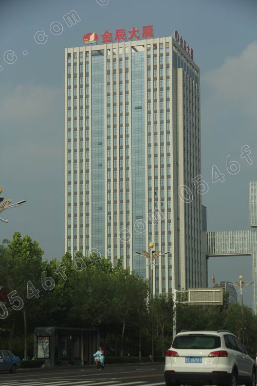 【金辰大厦】府前街上核心CBD 写字楼 90-200㎡火热