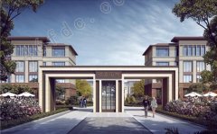 <b>【悦辰国际】东营城南低密大盘即将绽放 叠拼及</b>