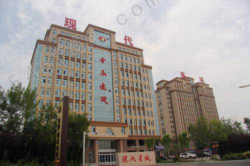 实力房企金辰建设集团深耕东营18载 九大楼盘钜