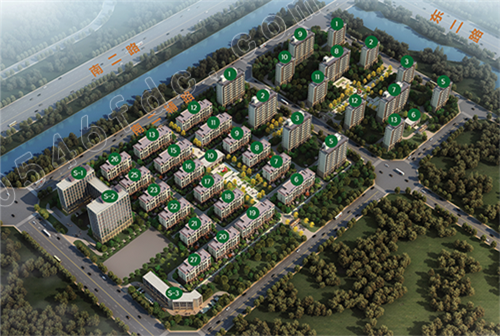 <b>悦辰国际2019年10月底最新工程进度播报</b>