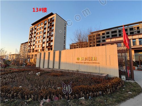 【悦辰国际】12月工程播报洋房准现房逐步呈现