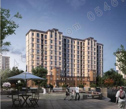 【金辰西湖学都】118-142㎡电梯洋房6月交付