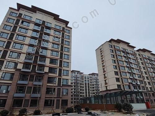 【金辰西湖学都】西湖畔 市一中旁118-144㎡准现房