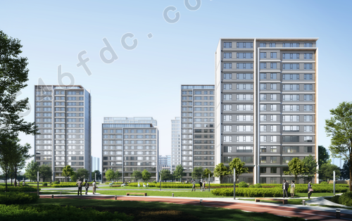 【金辰央玺】西城央芯 理想中的诗意舒居 满足对