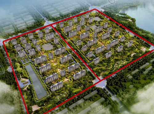 【金辰西湖学都】临商圈 踞主干 135-144型实景电