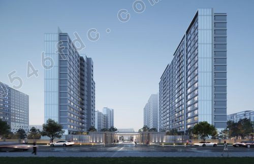 <b>【金辰央玺】对话世界的美学 构筑东营理想人居</b>