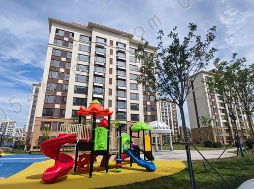 【奥体学都】金辰&建大巨献 奥体公园旁120-200㎡