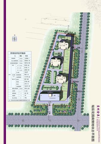 金辰风尚时代广场项目平面图