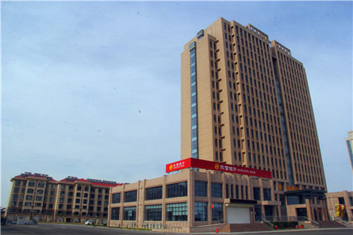 金鼎国际项目实景