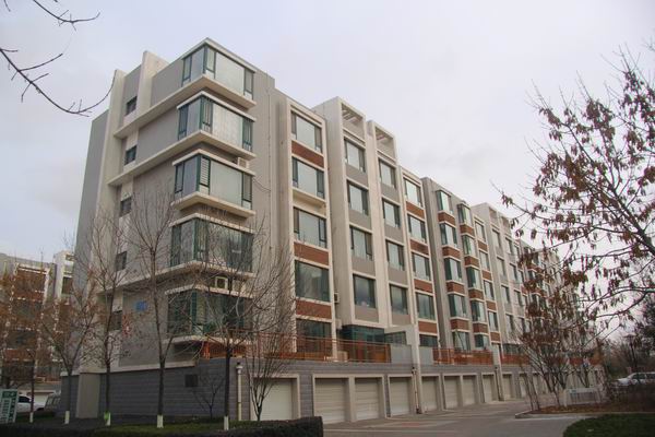 金辰永兴花园项目实景