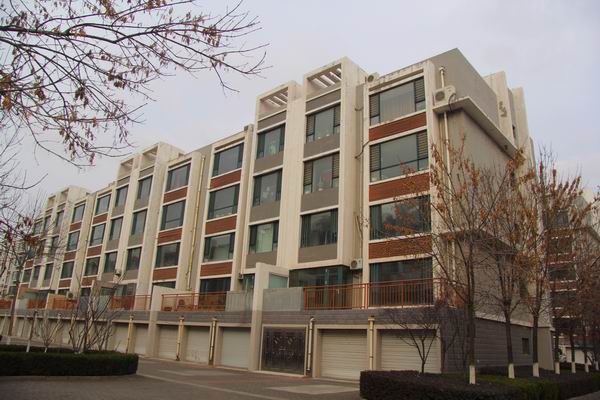 金辰永兴花园项目实景