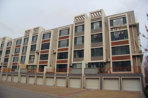 金辰永兴花园项目实景