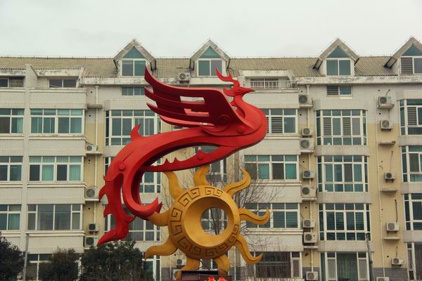 金辰辉煌庄园项目实景