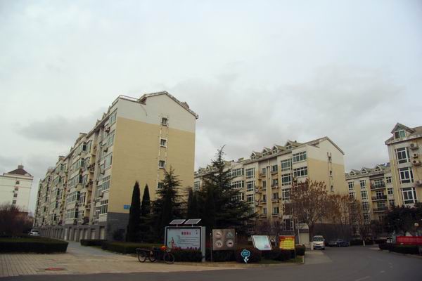 金辰辉煌庄园项目实景