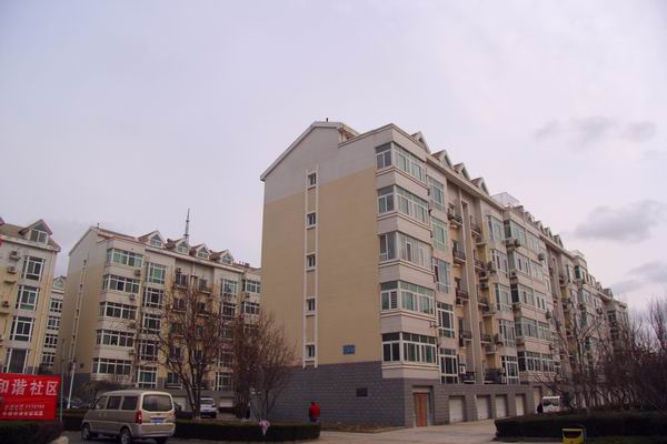 金辰辉煌庄园项目实景