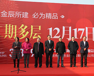 金辰怡和水岸二期稀缺多层12月17日盛大开盘