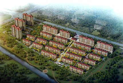 香溪丽舍项目鸟瞰图.jpg