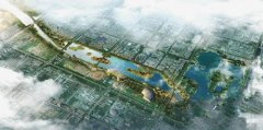东营市广利河绿化工程(西城段)将开工 10月完工