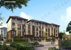 【金辰胜泰花苑】即将盛大开盘 多层小高层全城