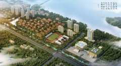 【水城庄园文景城】330-340㎡西班牙风情双拼收官