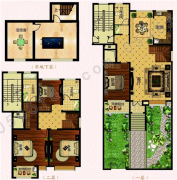 【悦辰国际】200㎡雅居叠拼125㎡生态洋房火热预