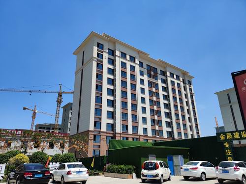 【奥体学都】实景图